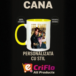 Cana K-POP cu formatia trupa KPOP LEE KNOW 700 - Img 33