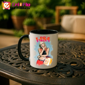 Cana K-POP cu formatia trupa KPOP LISA 3 702 - Img 36