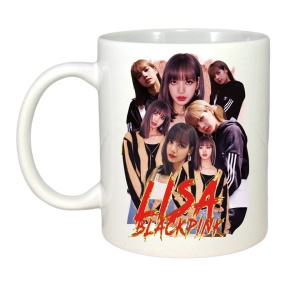 Cana K-POP cu formatia trupa KPOP lisa 5 704 - Img 2