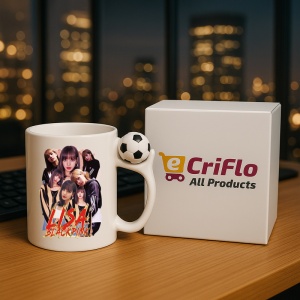 Cana K-POP cu formatia trupa KPOP lisa 5 704 - Img 9