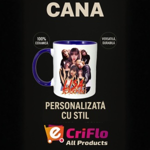 Cana K-POP cu formatia trupa KPOP lisa 5 704 - Img 28