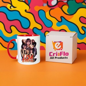 Cana K-POP cu formatia trupa KPOP lisa 5 704 - Img 44
