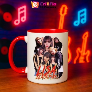 Cana K-POP cu formatia trupa KPOP lisa 5 704 - Img 46