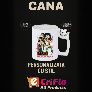 Cana K-POP cu formatia trupa KPOP LISA 7 706 - Img 13