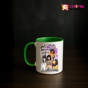 Cana K-POP cu formatia trupa KPOP LISA 8 707 - Img 22