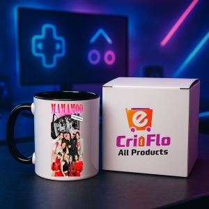 Cana K-POP cu formatia trupa KPOP MAMAMOO 711 - Img 34