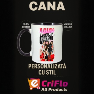 Cana K-POP cu formatia trupa KPOP MAMAMOO 711 - Img 38