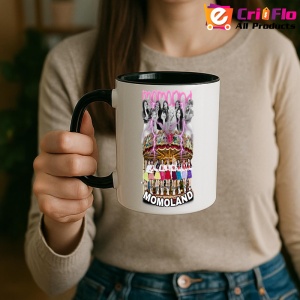 Cana K-POP cu formatia trupa KPOP MAMOLAND 712 - Img 35