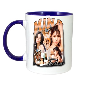 Cana K-POP cu formatia trupa KPOP MINA TWICE 7 - Img 4