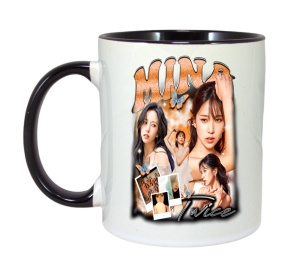 Cana K-POP cu formatia trupa KPOP MINA TWICE 7 - Img 6