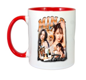 Cana K-POP cu formatia trupa KPOP MINA TWICE 7 - Img 8