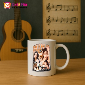 Cana K-POP cu formatia trupa KPOP MINA TWICE 7 - Img 15
