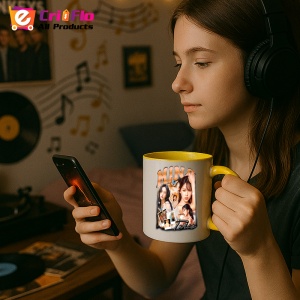 Cana K-POP cu formatia trupa KPOP MINA TWICE 7 - Img 30