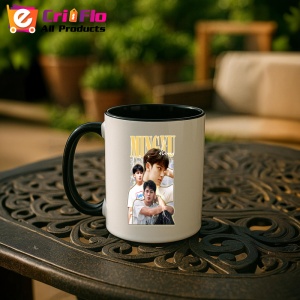 Cana K-POP cu formatia trupa KPOP MINGYU 716 - Img 36
