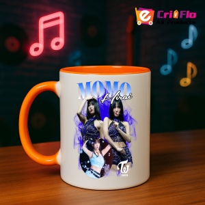 Cana K-POP cu formatia trupa KPOP MOMO 2 717 - Img 40