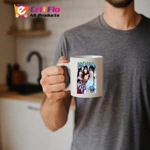 Cana K-POP cu formatia trupa KPOP MOMO 718 - Img 16