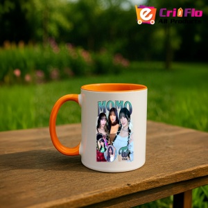 Cana K-POP cu formatia trupa KPOP MOMO 718 - Img 42