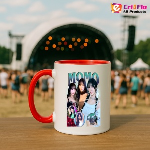 Cana K-POP cu formatia trupa KPOP MOMO 718 - Img 45