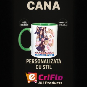 Cana K-POP cu formatia trupa KPOP NANCY X JOOE MAMOLAND 720 - Img 23