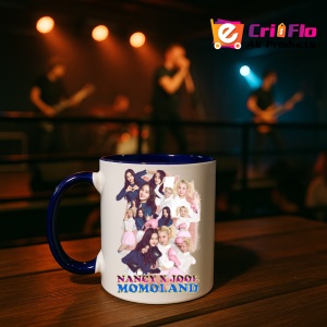 Cana K-POP cu formatia trupa KPOP NANCY X JOOE MAMOLAND 720 - Img 26