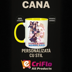 Cana K-POP cu formatia trupa KPOP NANCY X JOOE MAMOLAND 720 - Img 33