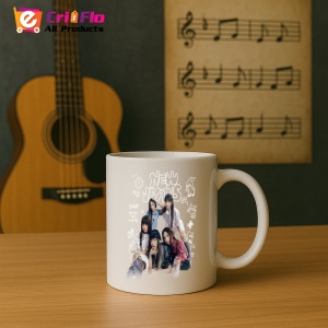 Cana K-POP cu formatia trupa KPOP NEW YANS 723 - Img 15