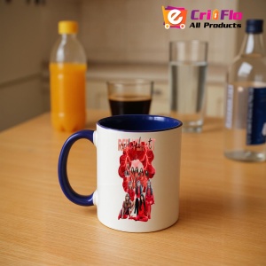 Cana K-POP cu formatia trupa KPOP REDVELVET 725 - Img 27