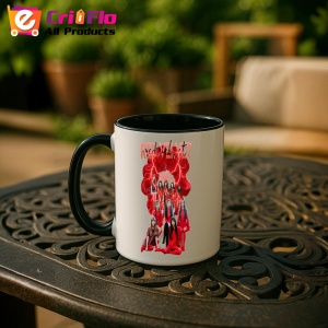 Cana K-POP cu formatia trupa KPOP REDVELVET 725 - Img 36