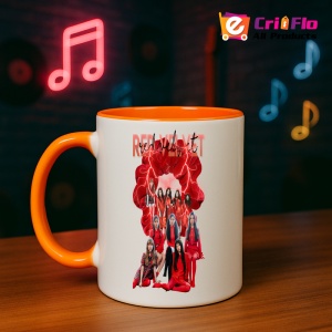 Cana K-POP cu formatia trupa KPOP REDVELVET 725 - Img 40