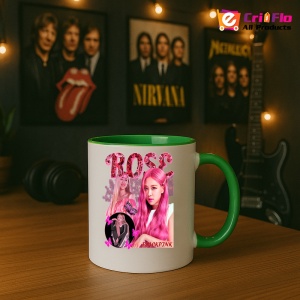 Cana K-POP cu formatia trupa KPOP ROSE BLOACK PINK 727 - Img 20