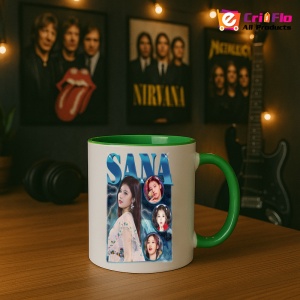 Cana K-POP cu formatia trupa KPOP SANA 2 729 - Img 20
