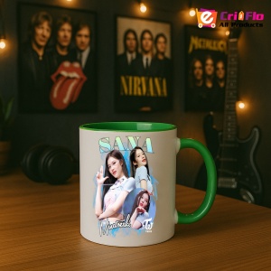 Cana K-POP cu formatia trupa KPOP SANA 3 730 - Img 20