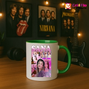 Cana K-POP cu formatia trupa KPOP SANA 731 - Img 20