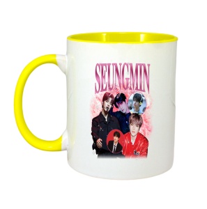 Cana K-POP cu formatia trupa KPOP SEUGMIN 732 - Img 5