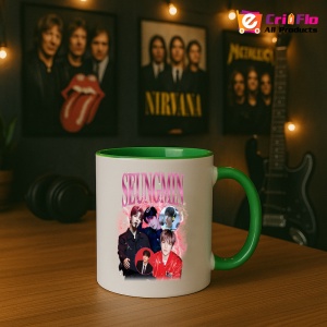 Cana K-POP cu formatia trupa KPOP SEUGMIN 732 - Img 20