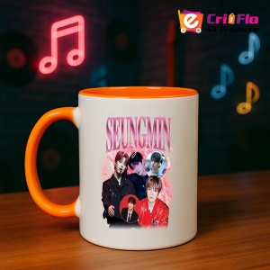 Cana K-POP cu formatia trupa KPOP SEUGMIN 732 - Img 40