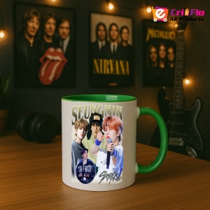 Cana K-POP cu formatia trupa KPOP SEUNGMIN 733 - Img 20