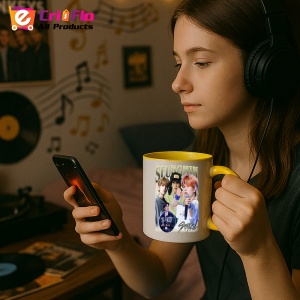 Cana K-POP cu formatia trupa KPOP SEUNGMIN 733 - Img 30
