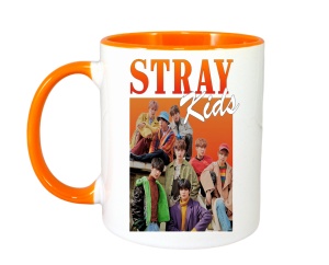 Cana K-POP cu formatia trupa KPOP STRAV KIDS 735 - Img 7