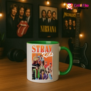 Cana K-POP cu formatia trupa KPOP STRAV KIDS 735 - Img 20