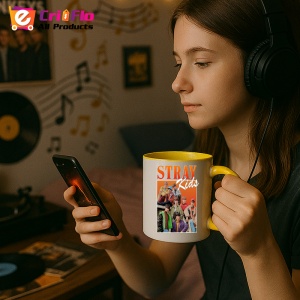Cana K-POP cu formatia trupa KPOP STRAV KIDS 735 - Img 30