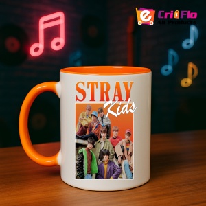 Cana K-POP cu formatia trupa KPOP STRAV KIDS 735 - Img 40