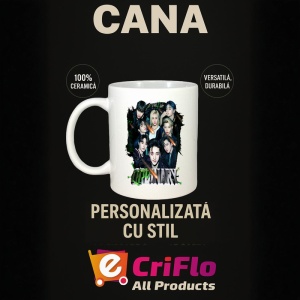 Cana K-POP cu formatia trupa KPOP STRAY KIDS 737 - Img 18