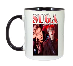 Cana K-POP cu formatia trupa KPOP SUGA 738 - Img 6