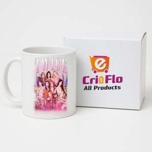 Cana K-POP cu formatia trupa KPOP TWICE 10 740 - Img 14