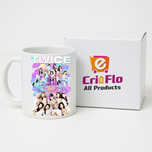 Cana K-POP cu formatia trupa KPOP TWICE 15 741 - Img 14