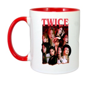 Cana K-POP cu formatia trupa KPOP TWICE 2 742 - Img 8