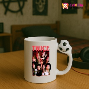 Cana K-POP cu formatia trupa KPOP TWICE 2 742 - Img 11