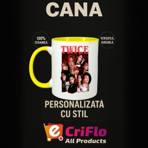 Cana K-POP cu formatia trupa KPOP TWICE 2 742 - Img 33