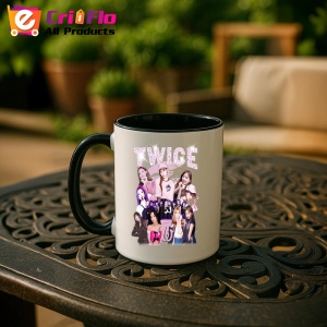 Cana K-POP cu formatia trupa KPOP TWICE 743 - Img 36